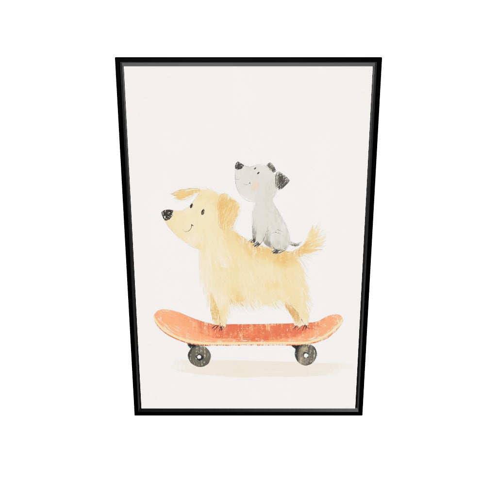 Skate Dogs